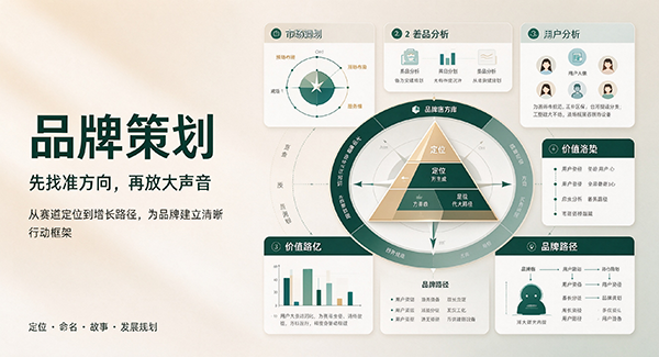 滦平县品牌策划