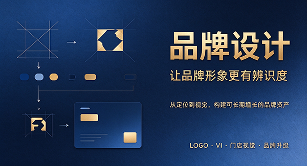 滦平县品牌设计